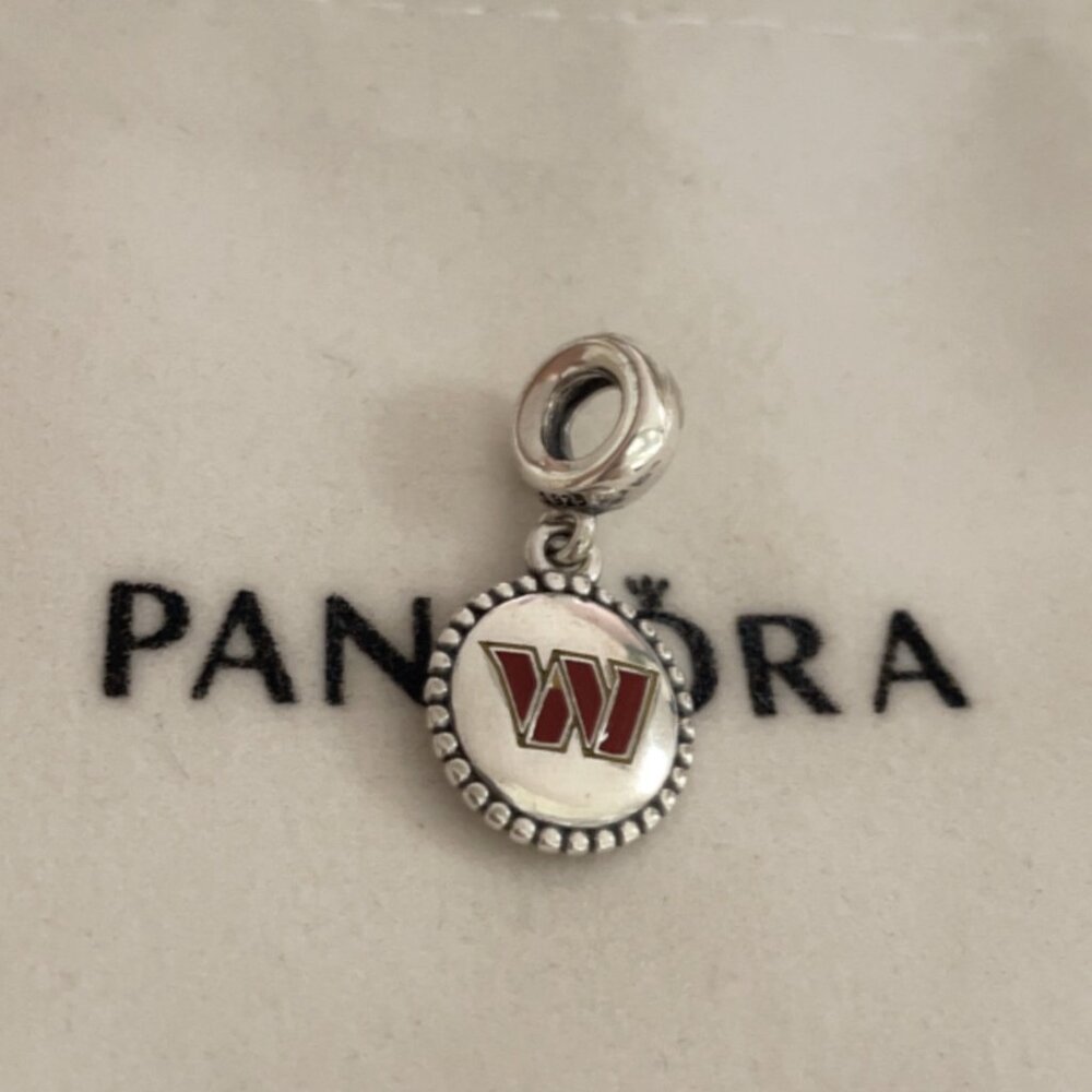 Wisconsin Badgers Pandora Charms University Pandora Charms